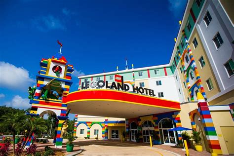 legoland hotel winter haven reviews|legoland hotel reservations.